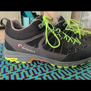 New Garsport Fast Hike Low Tex Hiking Shoes